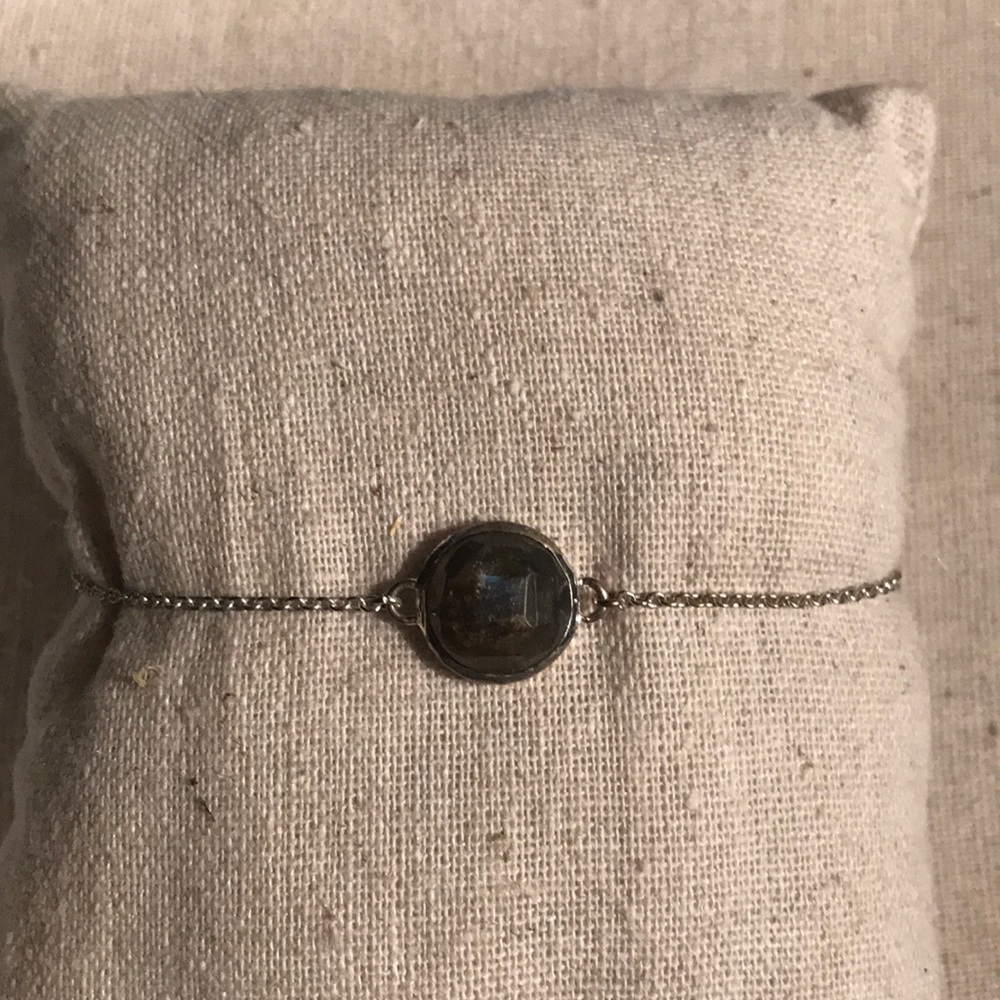 Stella and Dot stone bracelet